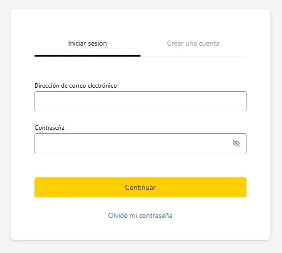 Pasos para Verificar una Cuenta de Exness
