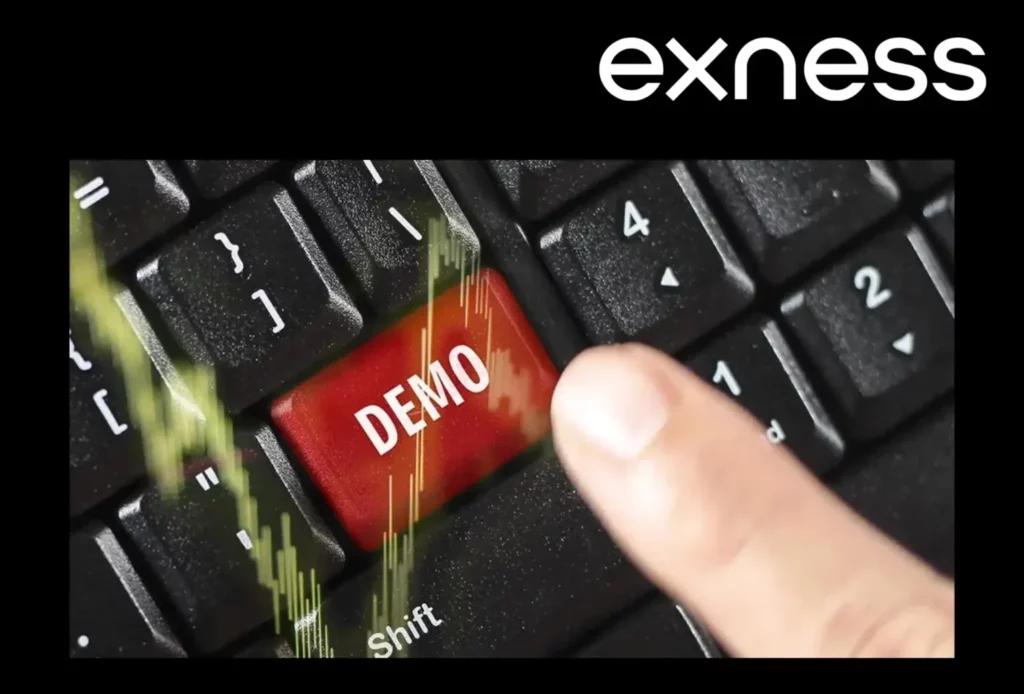 Cuenta Demo de Exness