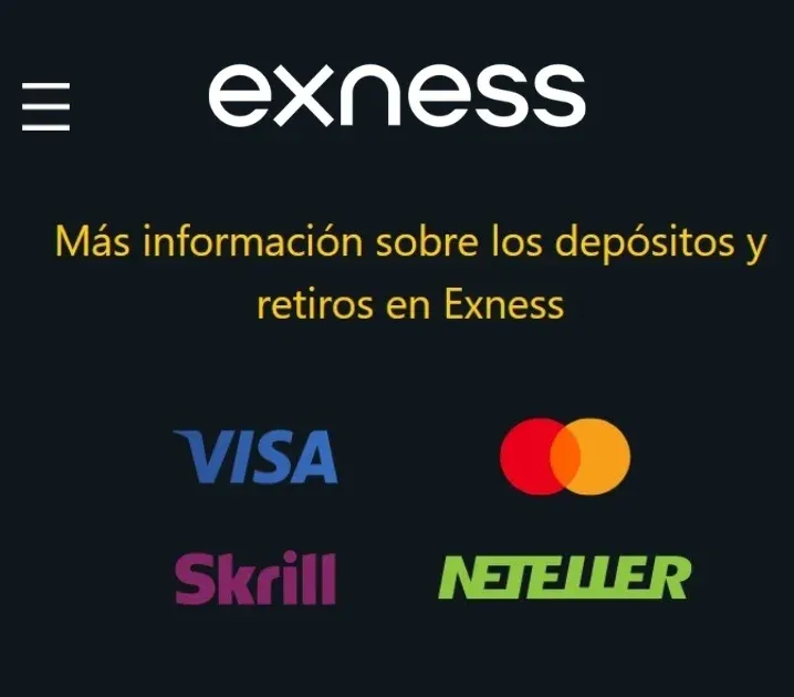 ¿Cuál Es El Depósito Mínimo De Exness Para Los Operadores Argentinos?