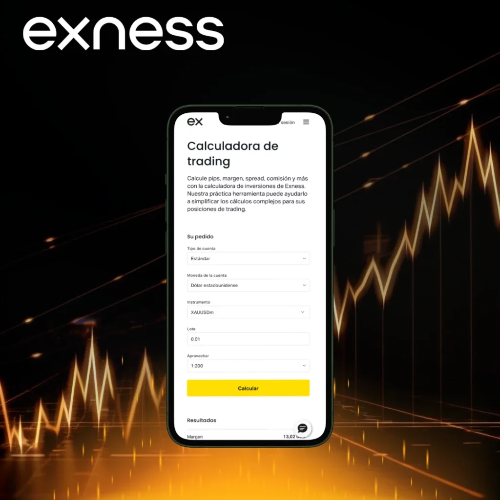 Cómo Acceder a la Calculadora desde Exness