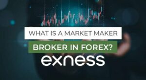 ¿Es Exness un bróker creador de mercado?