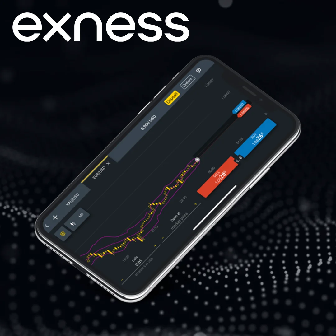 Cuentas Estándar de Exness