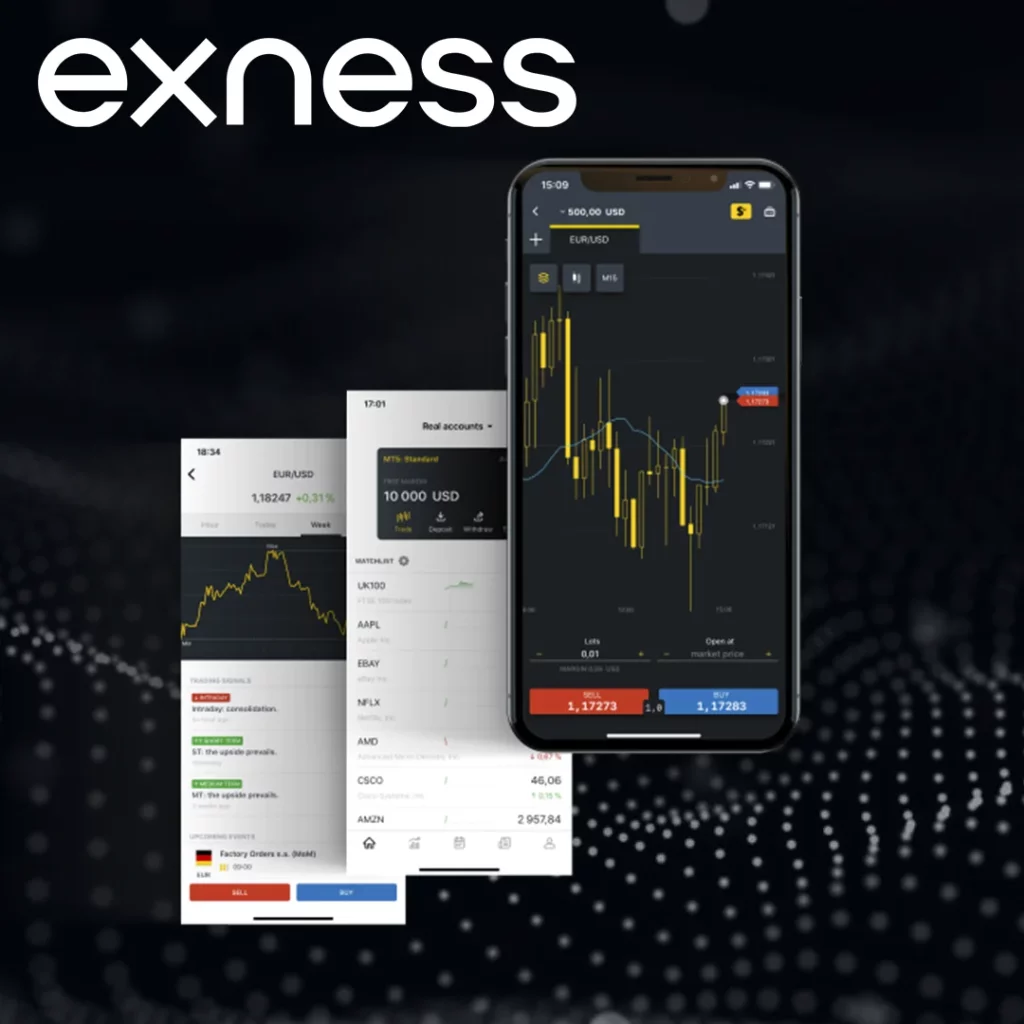 Cómo operar con NAS100 en Exness