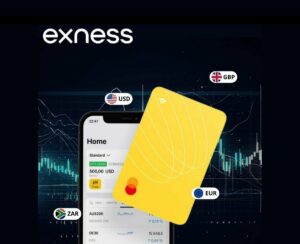 Cómo usar tarjetas de débito para pagos en Exness