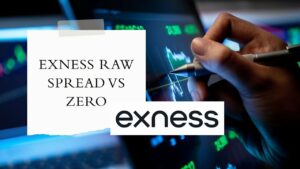 Cuentas Exness de Cero Spread vs. Cuentas de Spread Crudo