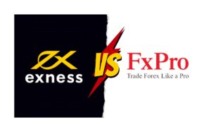 Exness vs FxPro: ¿Cuál corredor de Forex es mejor?