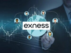 Países disponibles para Exness