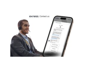 Chat en Vivo de Exness