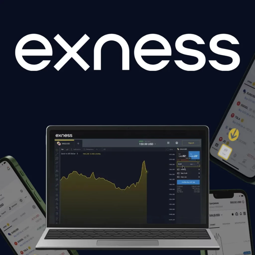 Cómo el Nuevo Logo Fortaleció la Marca de Exness