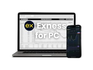 Descarga de la App de Exness para Windows 10 y 11
