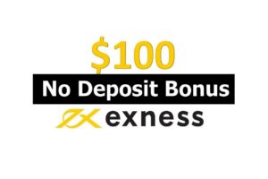 ¿Exness ofrece un bono sin depósito gratuito?
