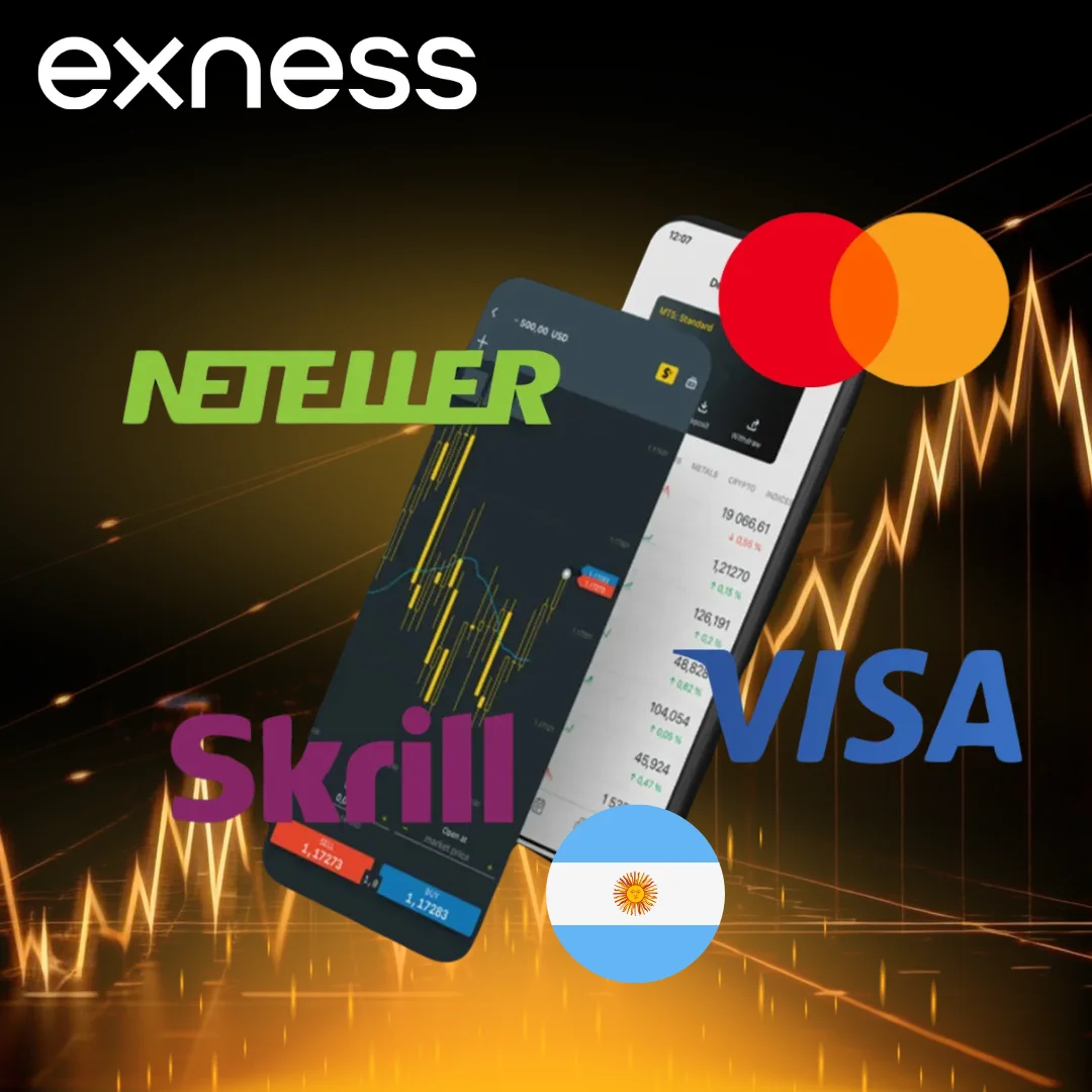 Métodos de Depósito y Retiro en Exness