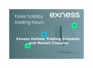 Calendario de Operaciones durante las Fiestas y Cierres de Mercado de Exness